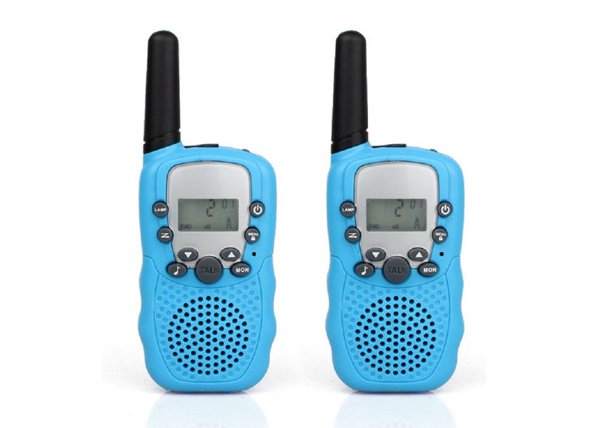 Libere la radio bidireccional de los niños de la llamada, radio bidireccional material de Digitaces del ABS