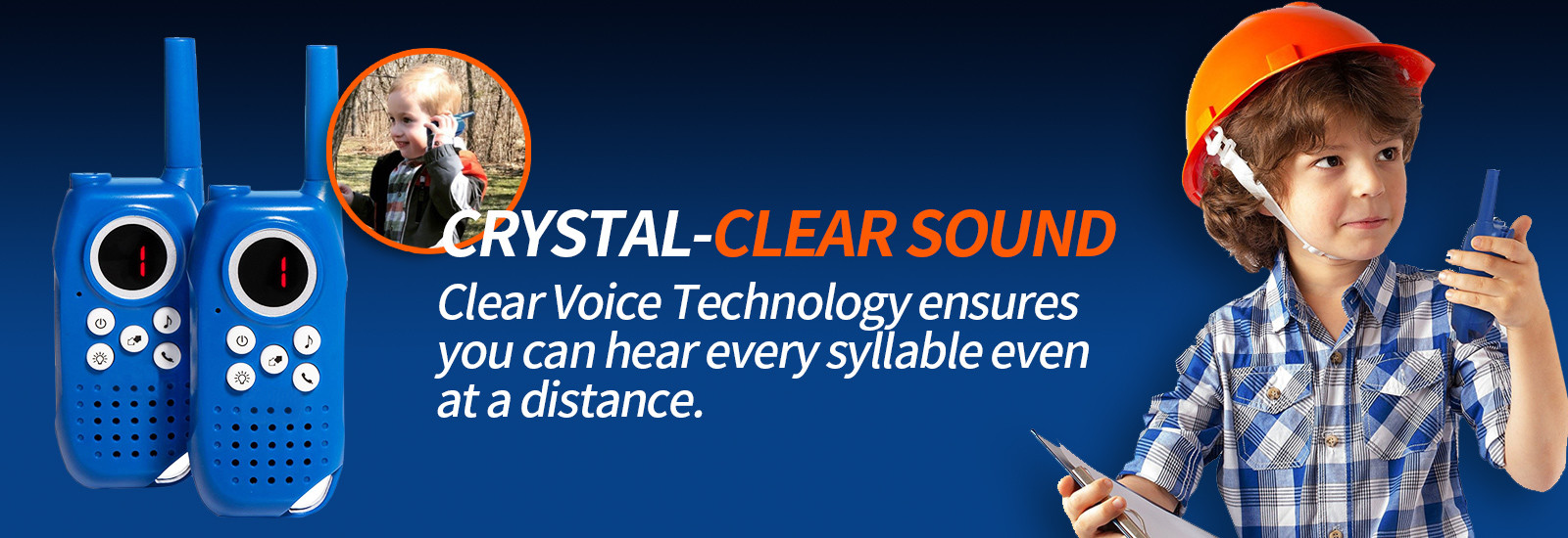 calidad Juguete con walkie-talkie fábrica