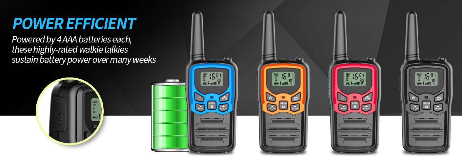 calidad Juguete con walkie-talkie fábrica