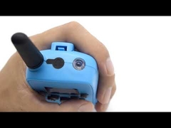 Amazon más vendido radio portátil FRS PMR walkie talkie