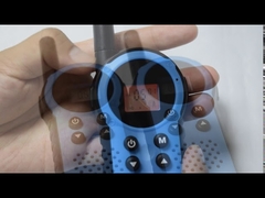 Walkie Talkies de Largo Alcance para Adultos Radios de Dos Vías   Ideal para Supervivencia en el Campo Ciclismo Senderismo Camping