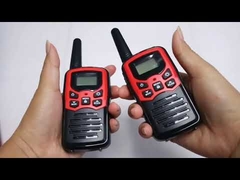 Estilo E: walkie talkie para niños
