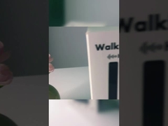 Walkie Talkies recargables de largo alcance con pantalla LED de función Vox y modo de ahorro de energía